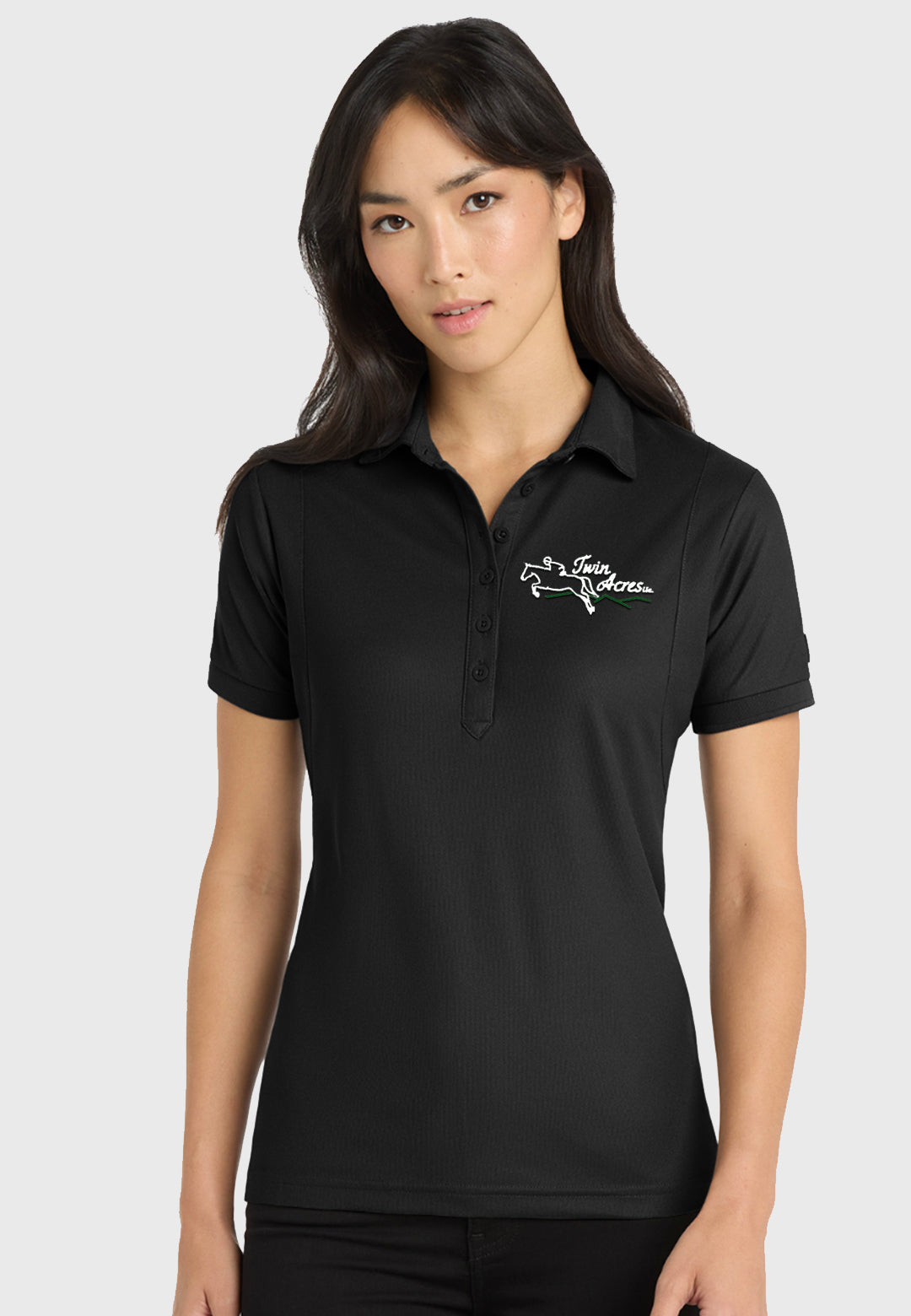 Twin Acres OGIO® - Ladies Jewel Polo, 2 Color Options