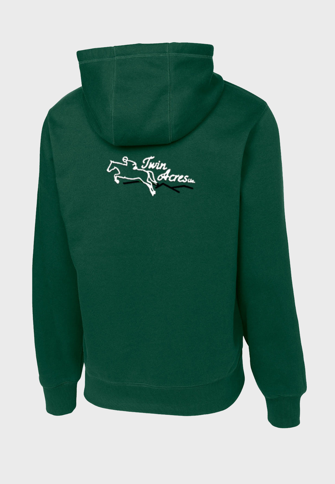 Twin Acres Sport-Tek® Adult Unisex Hooded Sweatshirt - 2 Color Options