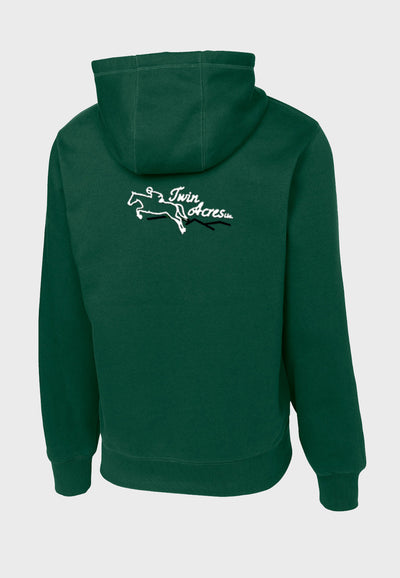 Twin Acres Sport-Tek® Adult Unisex Hooded Sweatshirt - 2 Color Options