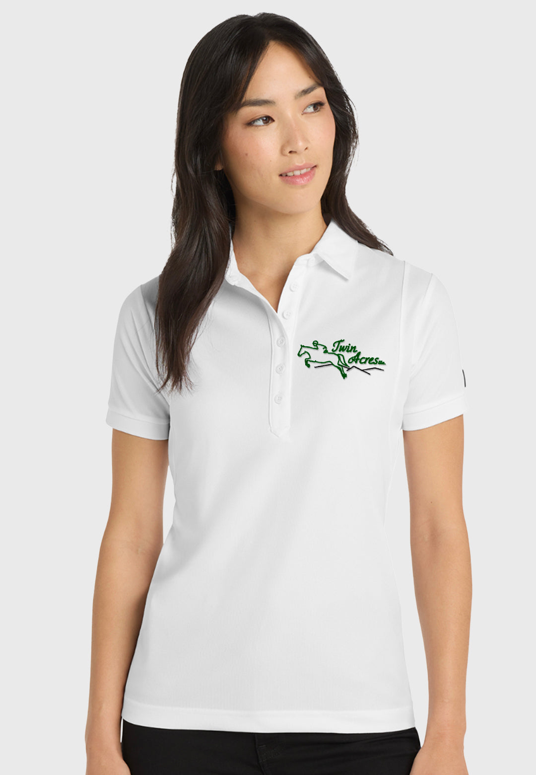 Twin Acres OGIO® - Ladies Jewel Polo, 2 Color Options