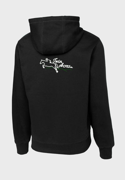 Twin Acres Sport-Tek® Adult Unisex Hooded Sweatshirt - 2 Color Options