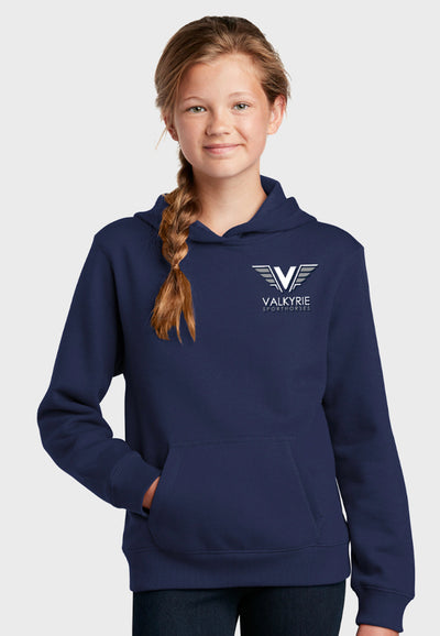 Valkyrie Sporthorses Sport-Tek® Hooded Sweatshirt - Ladies/Mens/Youth Sizes