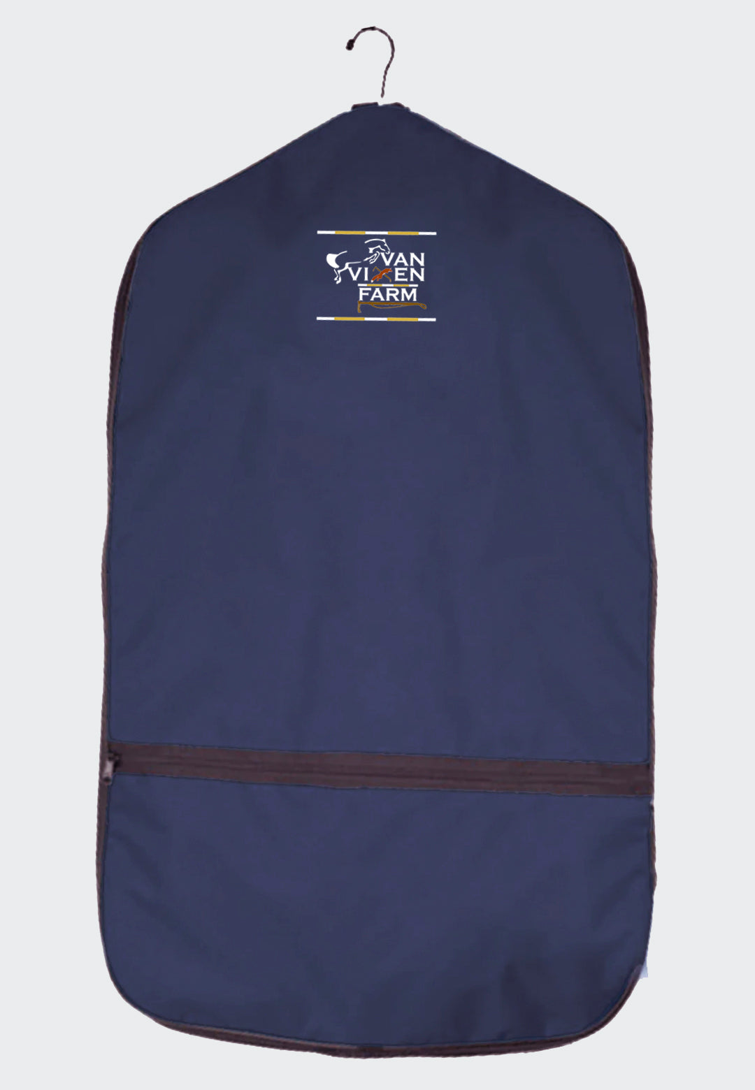 Van vixen farm World Class Equine Black Garment Bag - Original and XL
