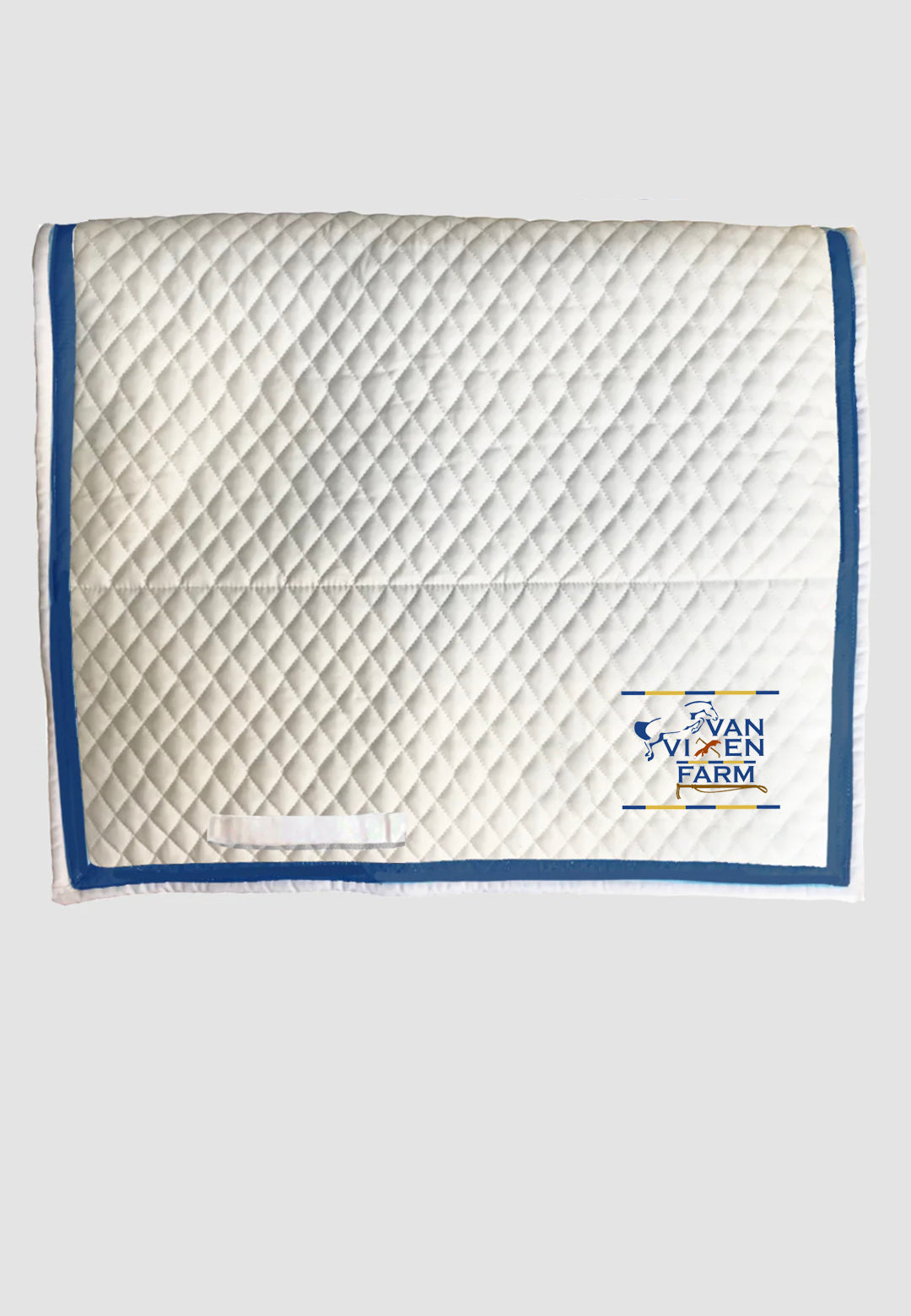 Van Vixen Farm Custom-Made Square Saddle Pad