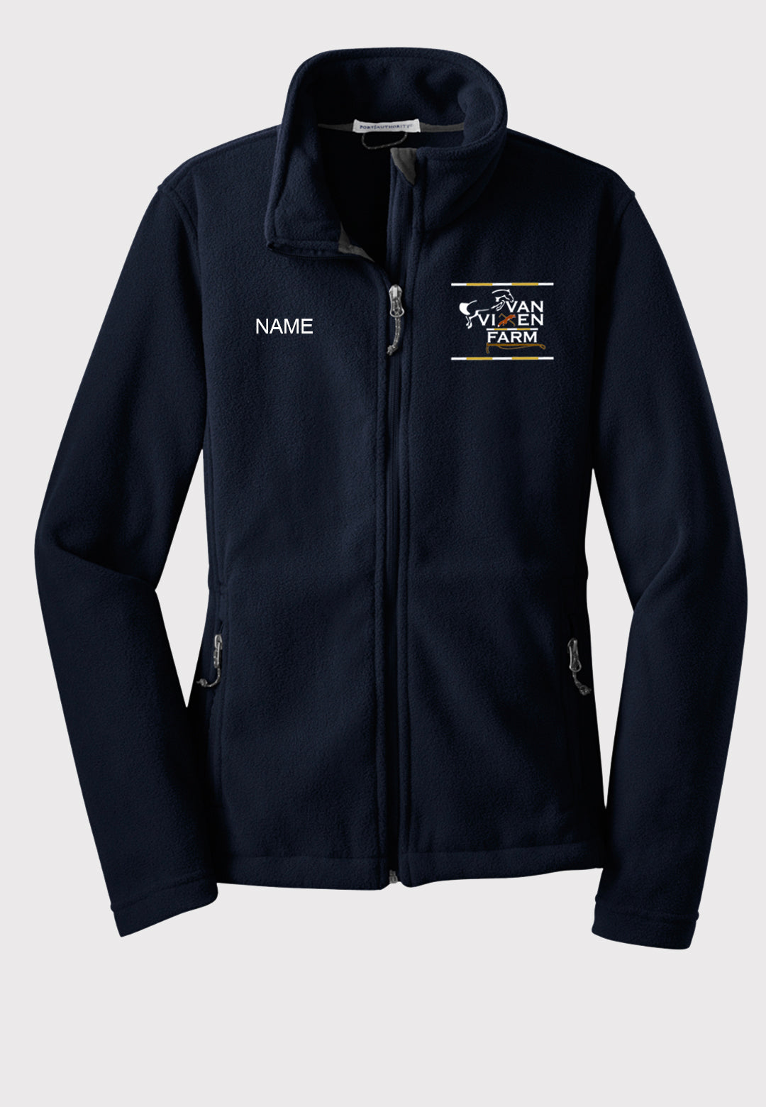 Van Vixen Farm Port Authority® Value Fleece Jacket - Ladies + Youth Sizes