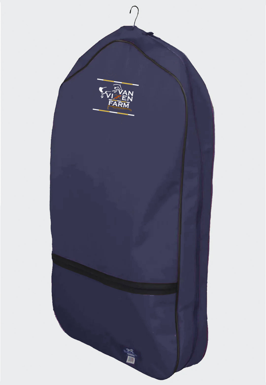 Van vixen farm World Class Equine Black Garment Bag - Original and XL