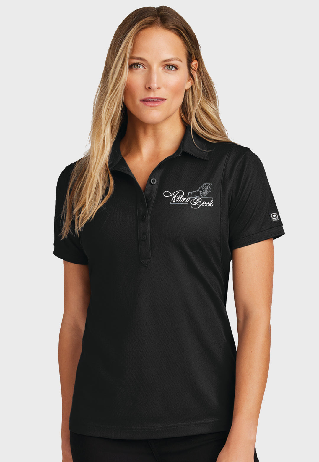 Willow Brook OGIO® - Jewel Polo, 2 Color Options