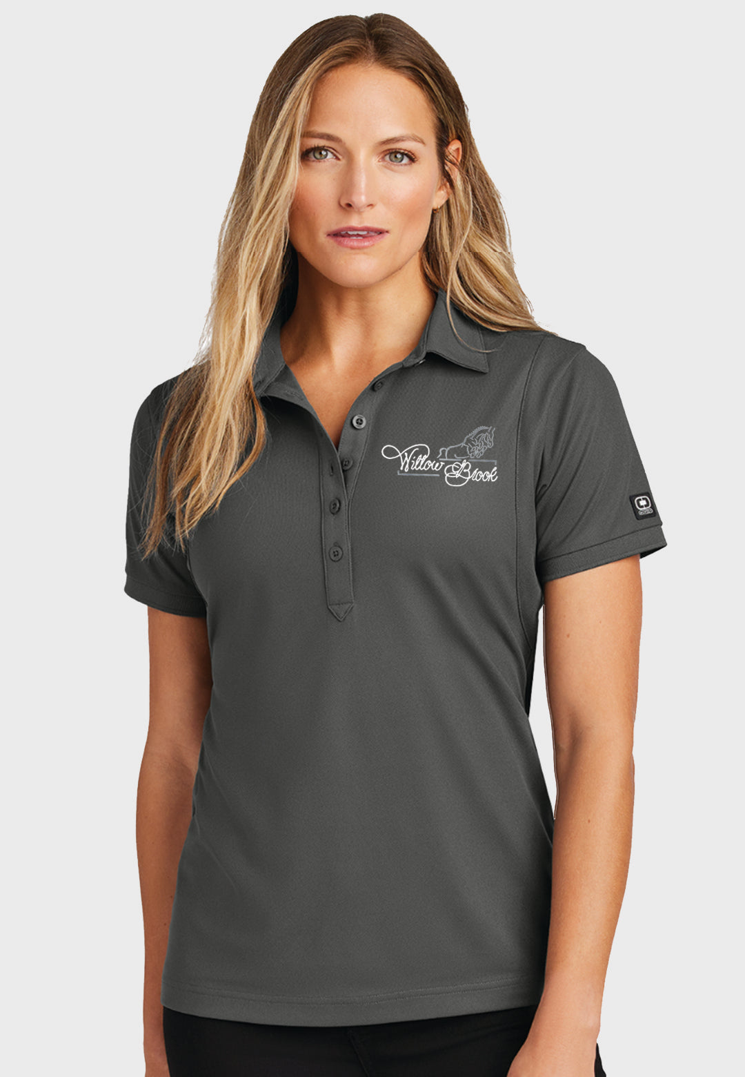 Willow Brook OGIO® - Jewel Polo, 2 Color Options