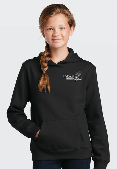 Willow Brook Sport-Tek® Hooded Sweatshirt - Ladies/Mens/Youth Sizes, 2 Color Options