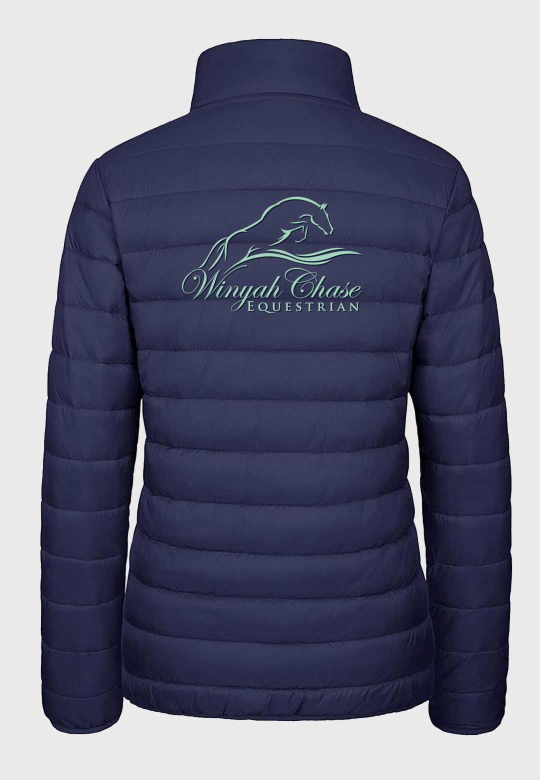 Winyah Chase Equestrian MAGCOMSEN Lightweight Puffer Jacket, Ladies + Mens Styles