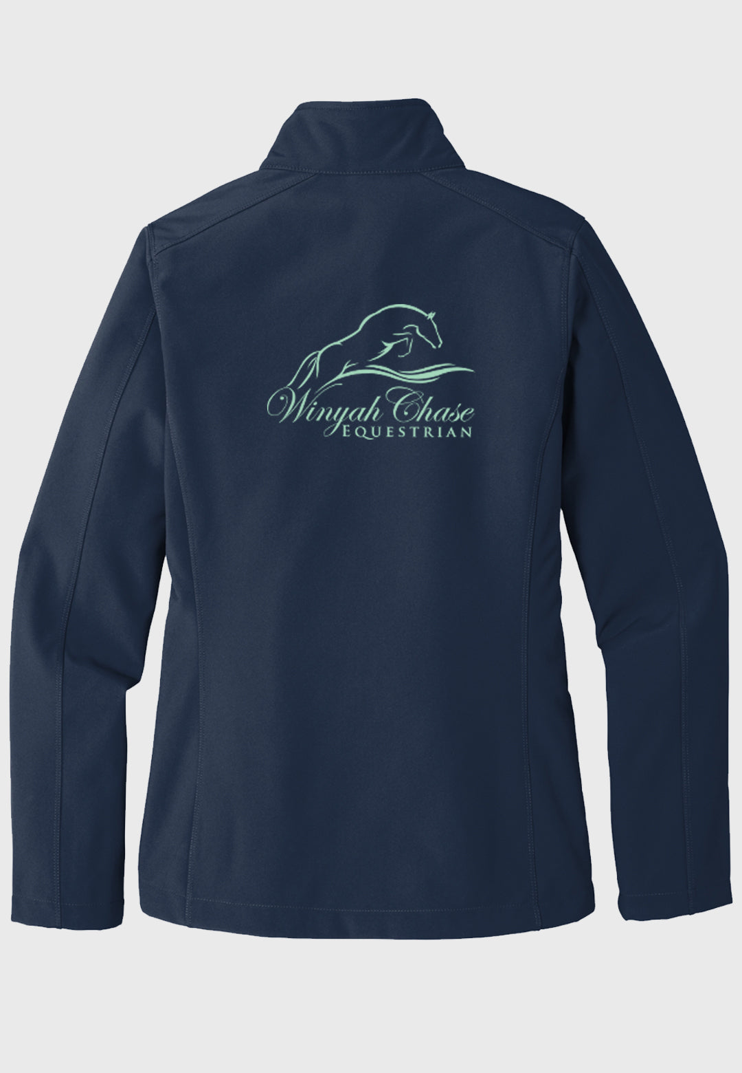 Winyah Chase Equestrian Port Authority® Core Soft Shell Jacket - Men's/Ladies/Youth