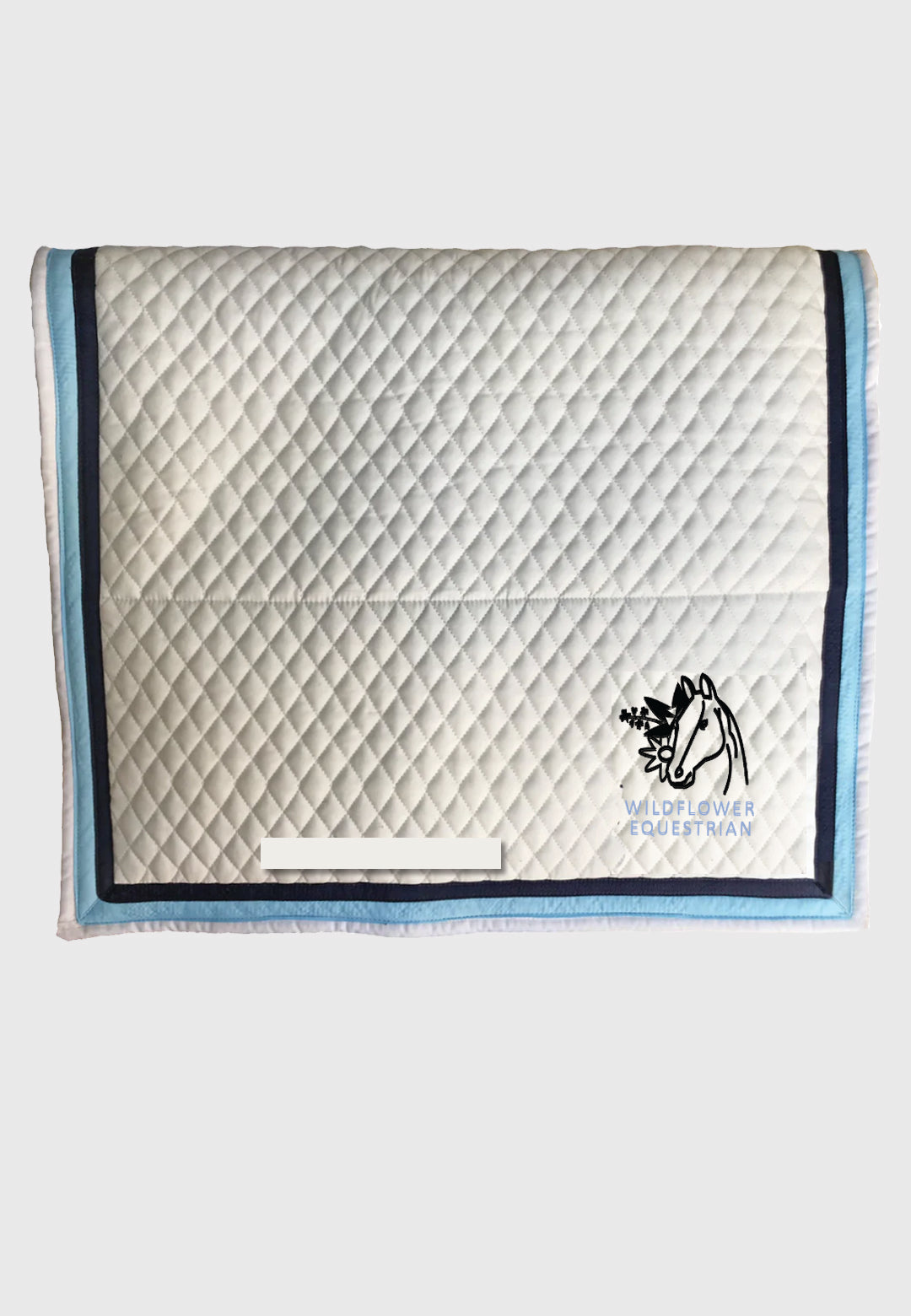 Wildflower Equestrian IAH Custom Square Pad