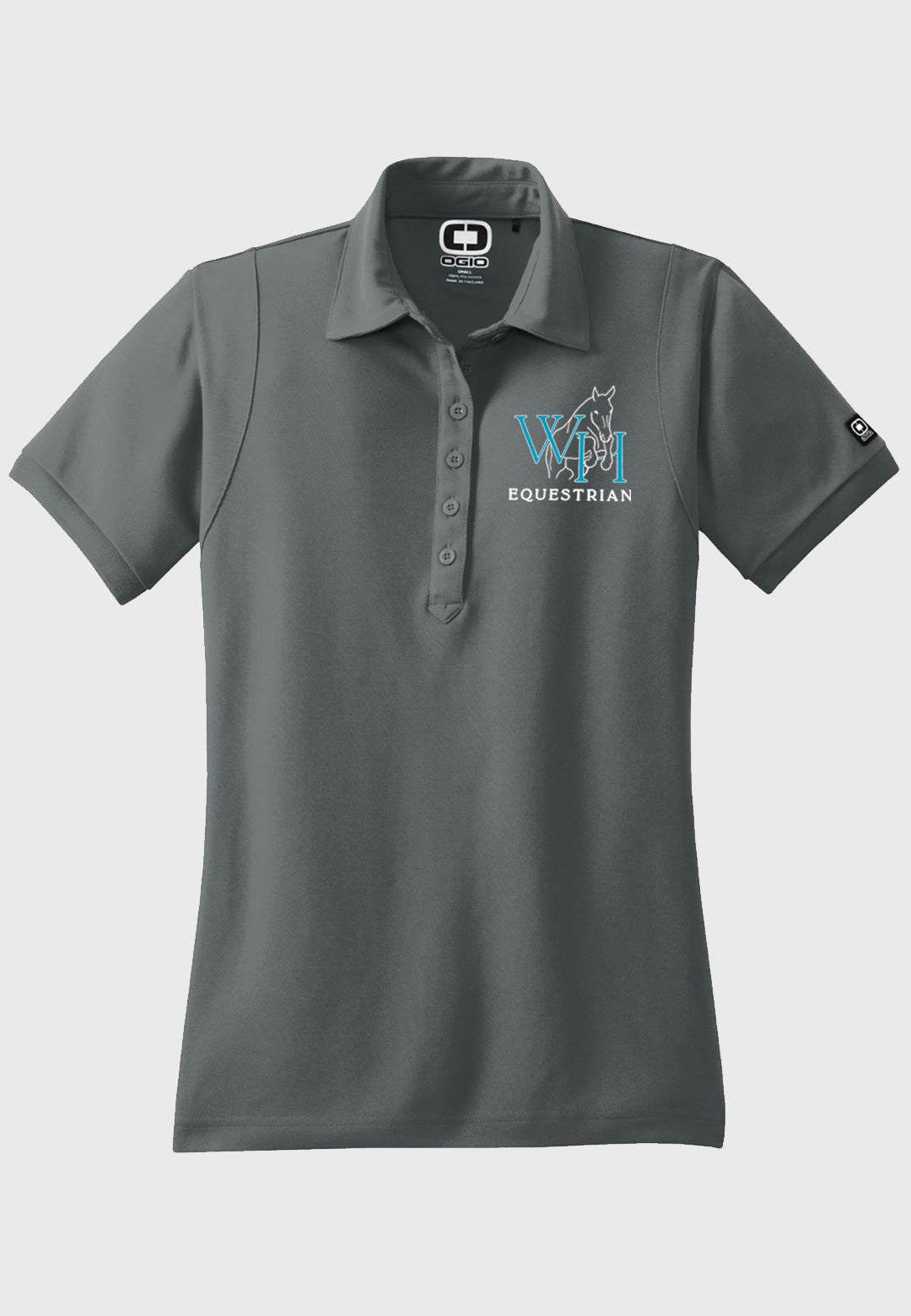 White Horse Equestrian OGIO® - Ladies Jewel Polo, 2 Color Options