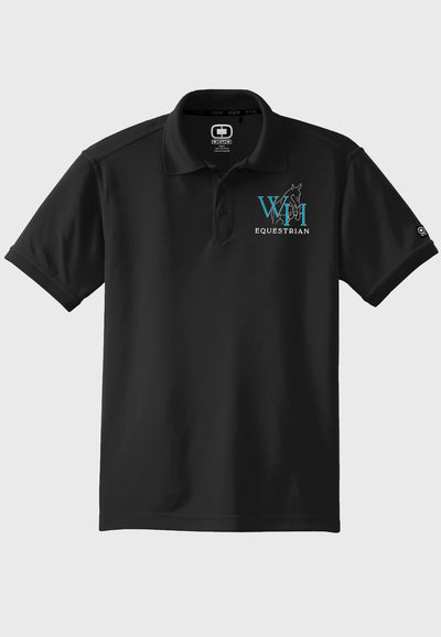 White Horse Equestrian OGIO® Mens Caliber 2.0 Polo, 2 Color Options