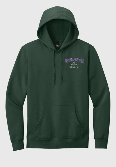 Welwyn Stable District® V.I.T.™ Fleece Hoodie, Adult + youth sizes