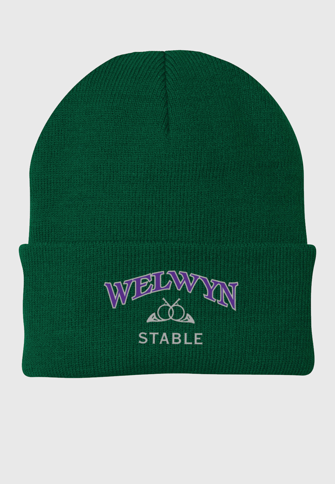 Welwyn Stable Port & Company® - Knit Cap