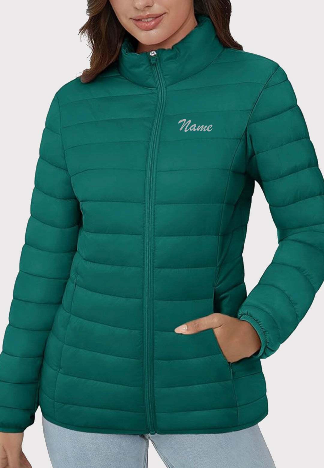 Welwyn Stable MAGCOMSEN Lightweight Women's Puffer Jacket, 2 Color Options