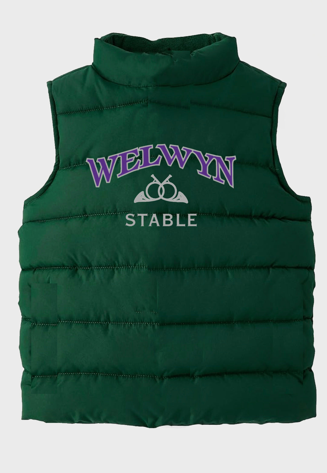 Welwyn Stable Gymboree Youth Puffer Vest