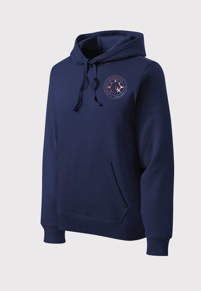 Compass Equestrian Sport-Tek® Hooded Sweatshirt - Ladies/Mens/Youth Sizes