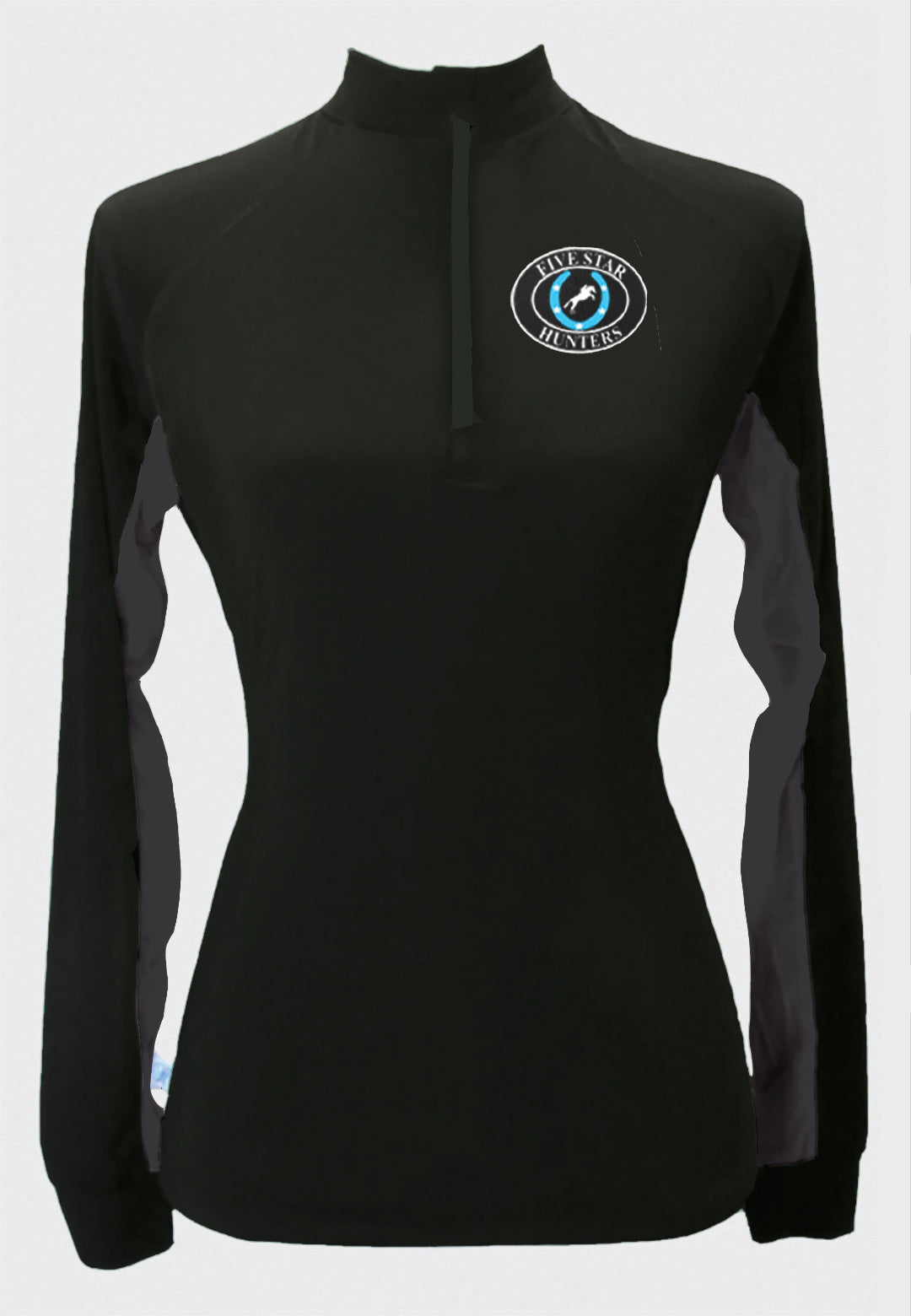 Five Star Hunters Long Sleeve Custom Sun Shirt, Adult + Youth Sizes