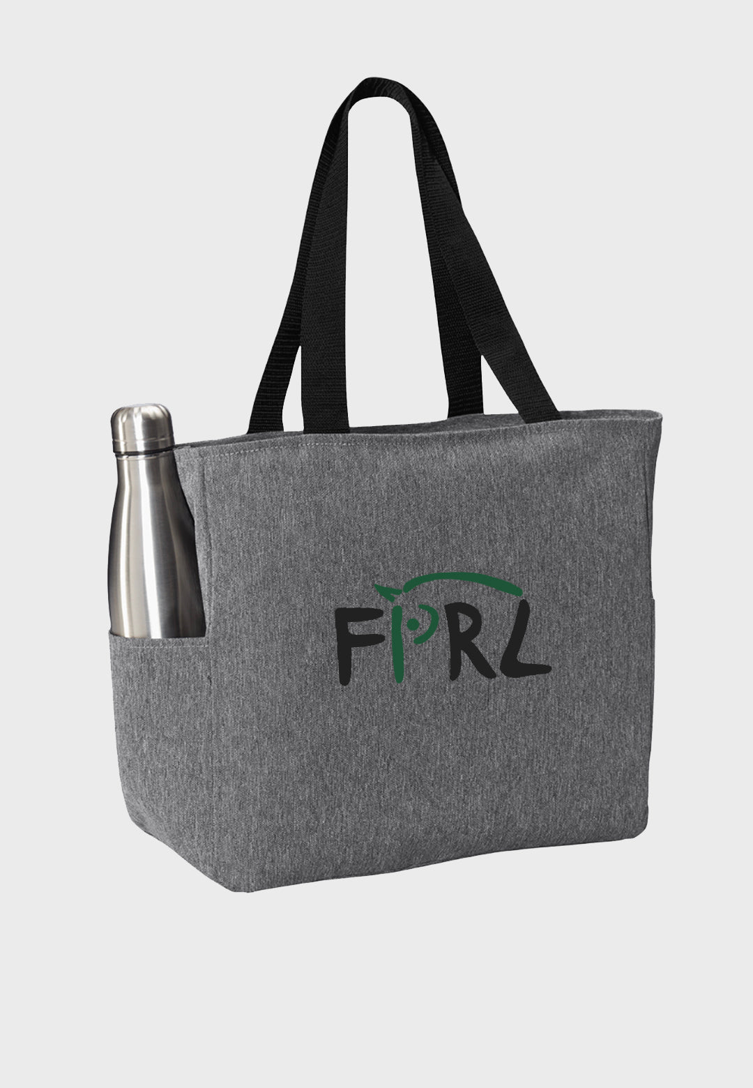 Flanders Polo Port Authority® Essential Zip Tote