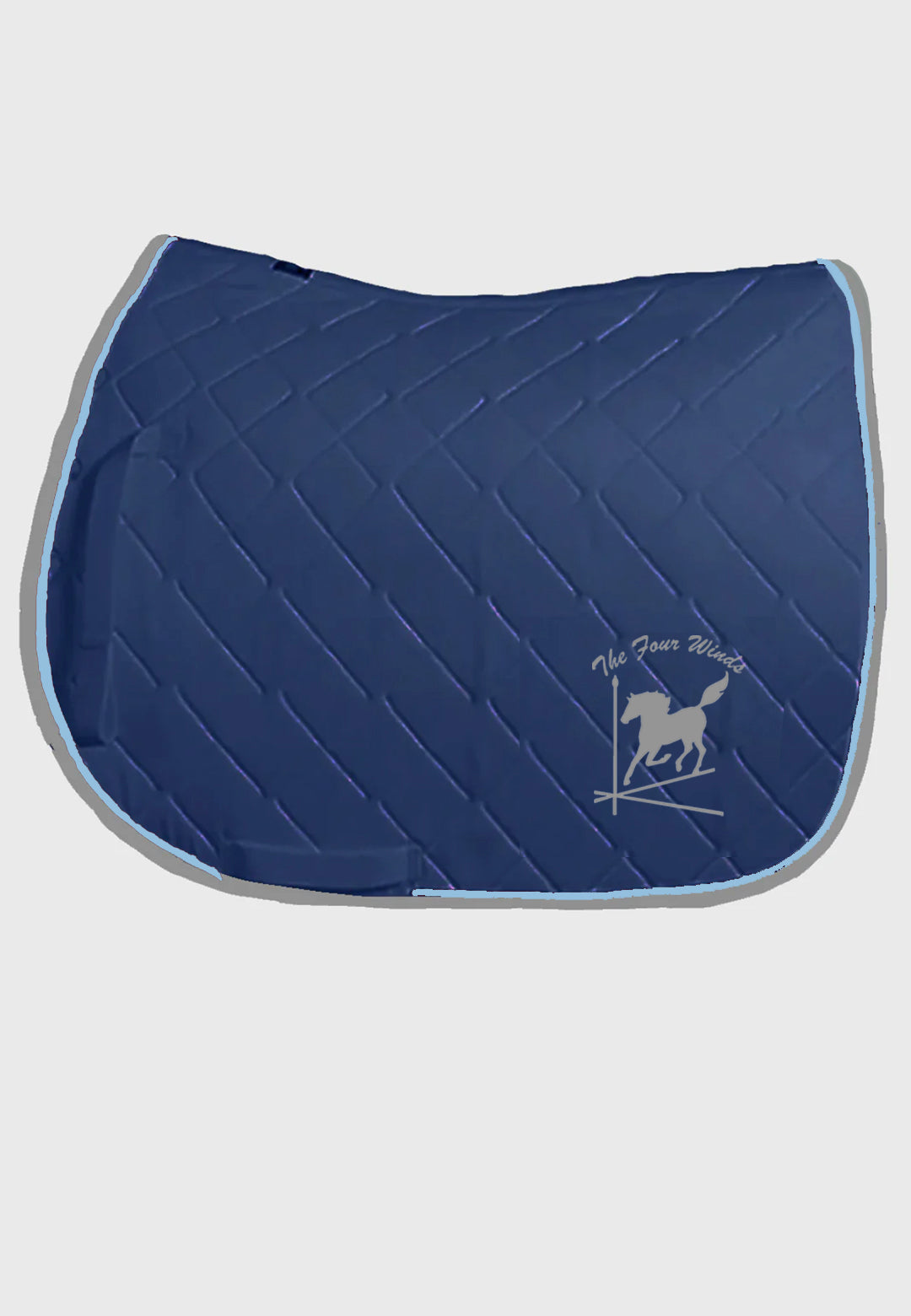 The Four Winds JACKS QUILTED ALL-PURPOSE SQUARE PAD