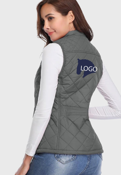 Package B Fuinloth Women's Quilted Vest