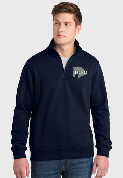 Package B Sport-Tek® 1/4-Zip Sweatshirt - Ladies/Mens Sizes