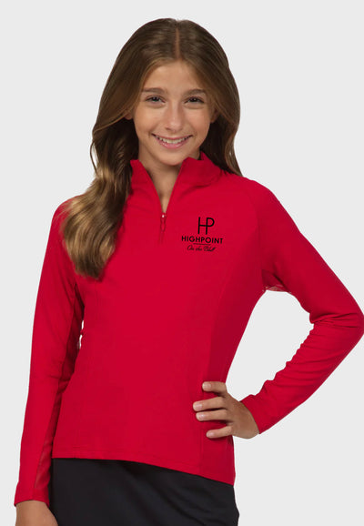 High Point Farm IBKÜL® Long Sleeve Sun Shirt - Ladies + Youth Sizes