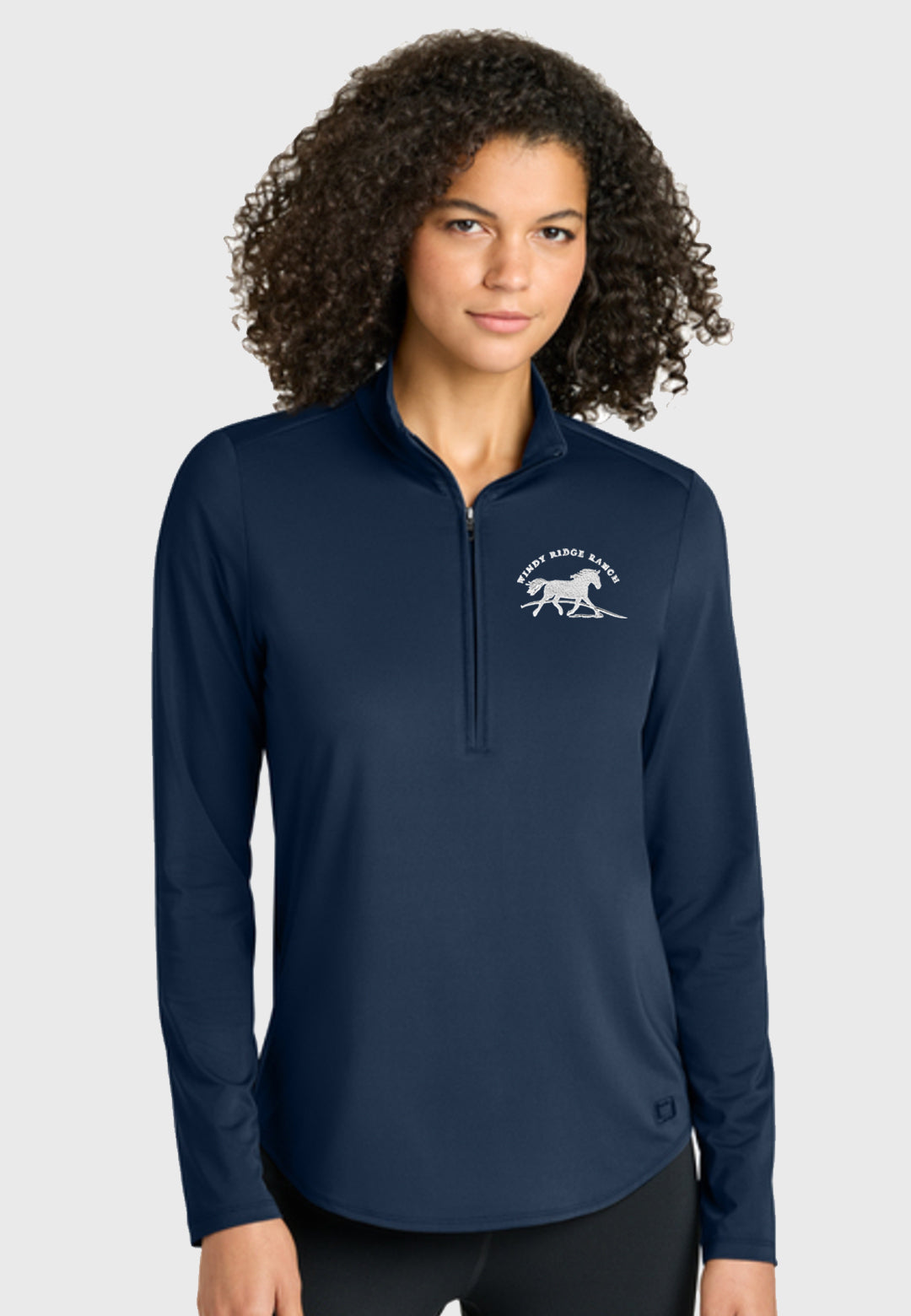 Windy Ridge Ranch OGIO® Regain 1/2-Zip, Ladies + Mens Sizes – It's A ...