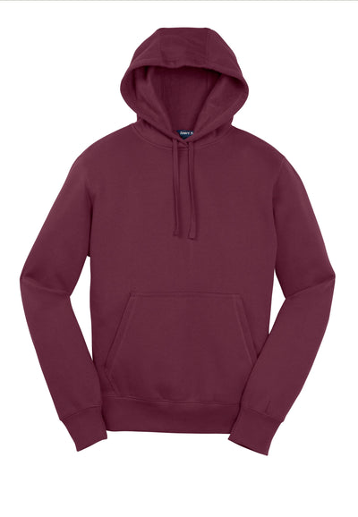 Sport-Tek® Mens Pullover Hooded Sweatshirt