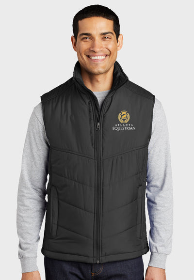 Atlanta Equestrian Port Authority® Puffy Vest - Ladies/Mens Styles