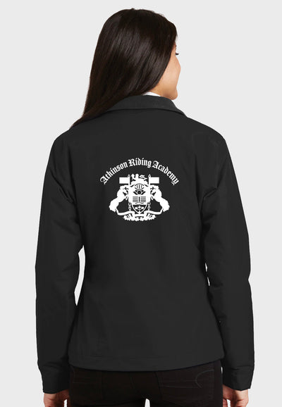 Atkinson Riding Academy Ladies + Mens Port Authority® Challenger Jackets - Black