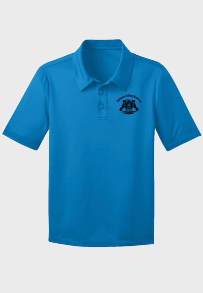 Atkinson Riding Academy Youth Port Authority® Silk Touch™ Polo - Multiple Color Options