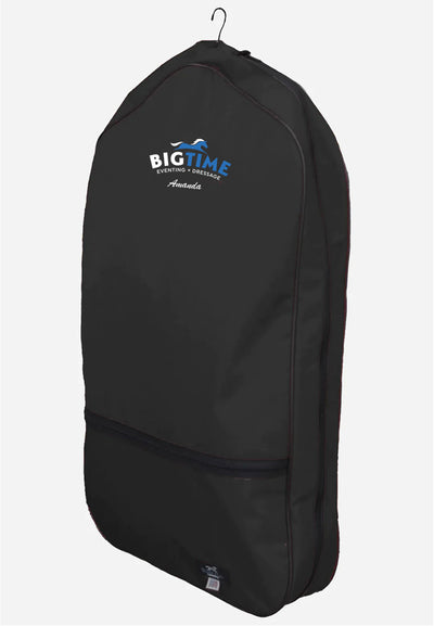 Bigtime Eventing World Class Equine Black Garment Bag - Original and XL