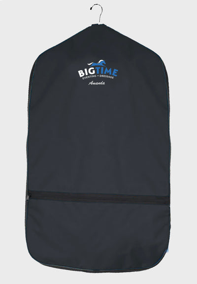 Bigtime Eventing World Class Equine Black Garment Bag - Original and XL