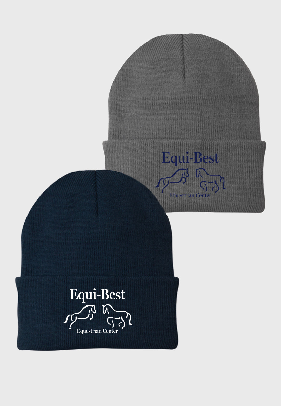 Equi-Best Port & Company® - Knit Cap