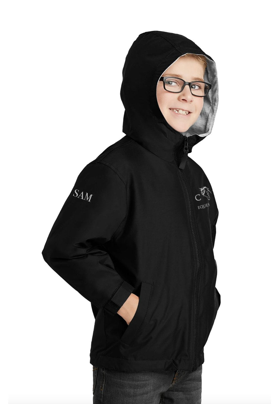 CK Equestrian Port Authority® Youth Team Jacket