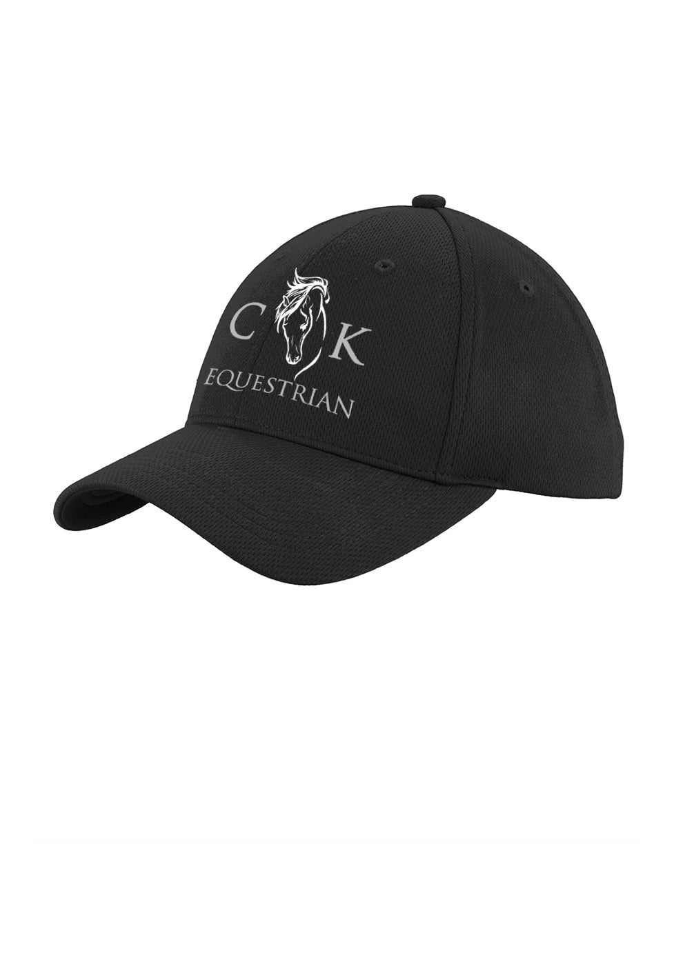 CK Equestrian Sport-Tek® PosiCharge® RacerMesh® Cap
