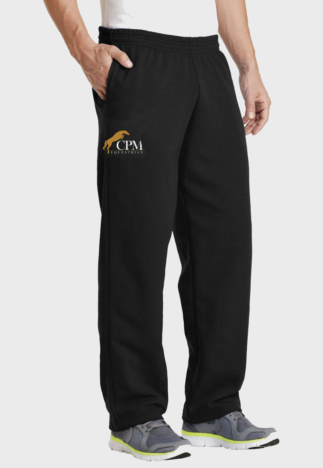 CPM Equestrian Core Fleece Sweatpant with Pockets - Adult Unisex + Youth Sizes