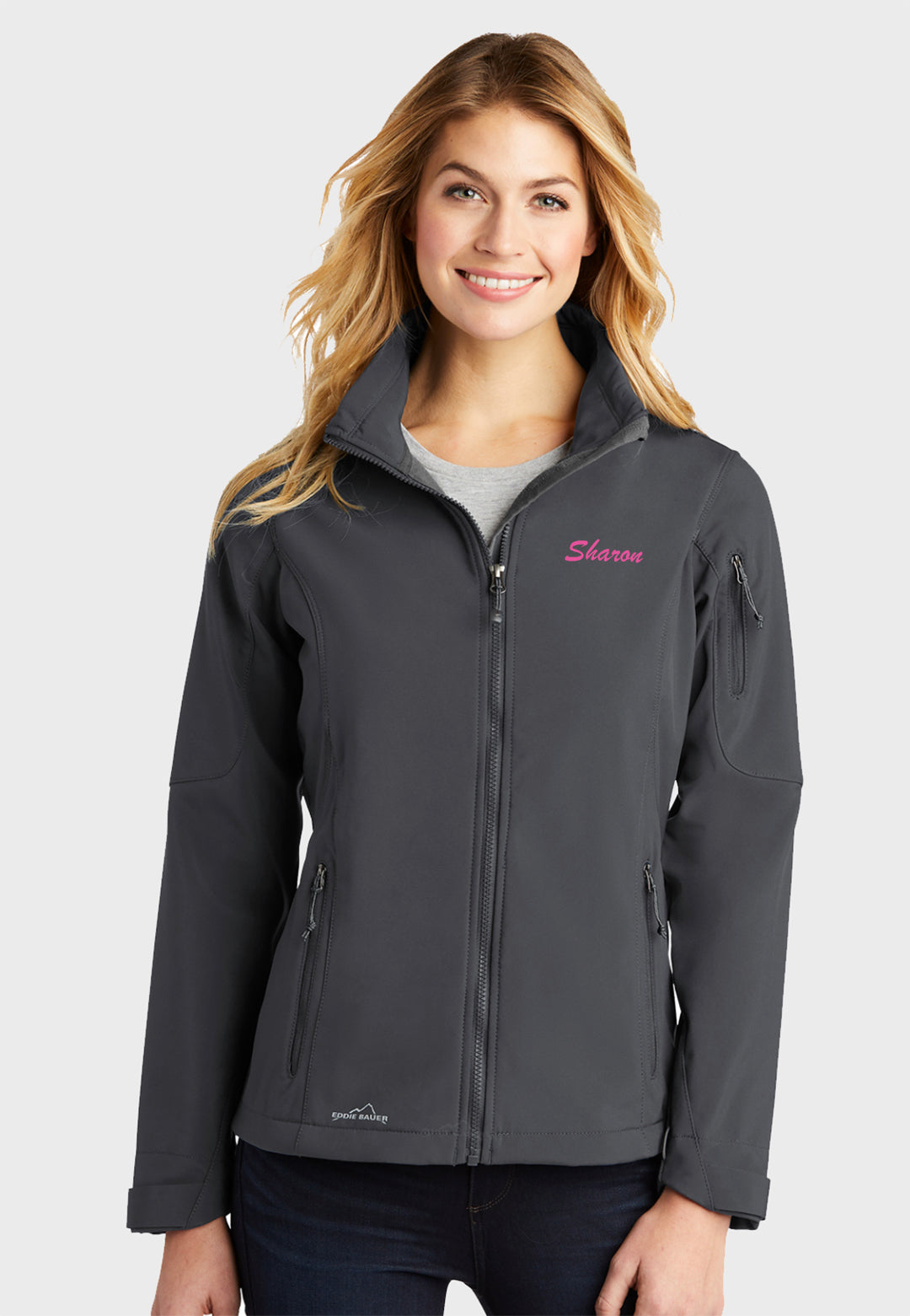 Eddie bauer soft shell jacket best sale