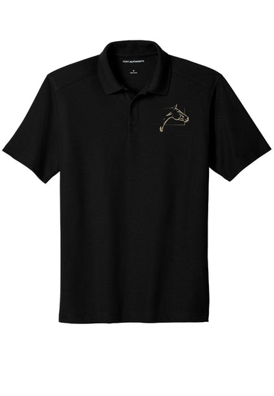 Core Equestrian Mens Port Authority ® EZPerformance ™ Pique Polo - Multiple Colors