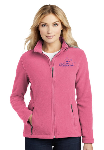 Dovecote Equestrian Port Authority® Ladies Fleece Jacket - Multiple colors