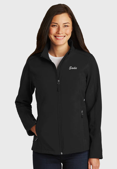 EvRMoore Equestrian Port Authority® Core Soft Shell Jacket - Ladies + Mens Styles