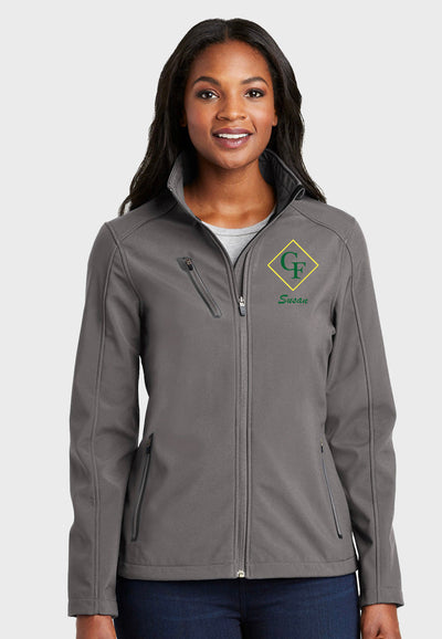 Gargot Farm Port Authority® Ladies Welded Soft Shell Jacket
