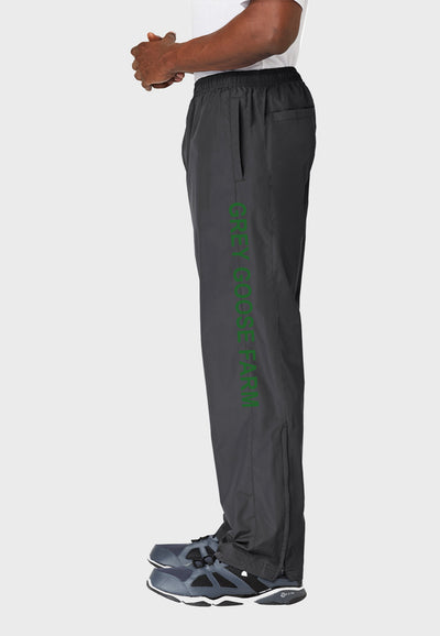 Grey Goose Farm Sport-Tek® Pull-On Wind Pant  Adult Unisex - Charcoal Grey