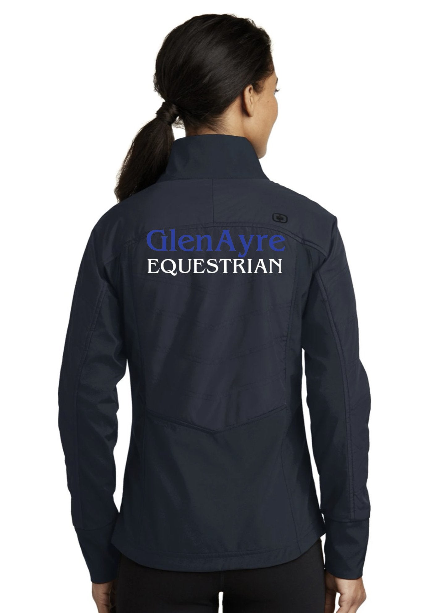 GlenAyre Equestrian OGIO® Ladies Brink Soft Shell