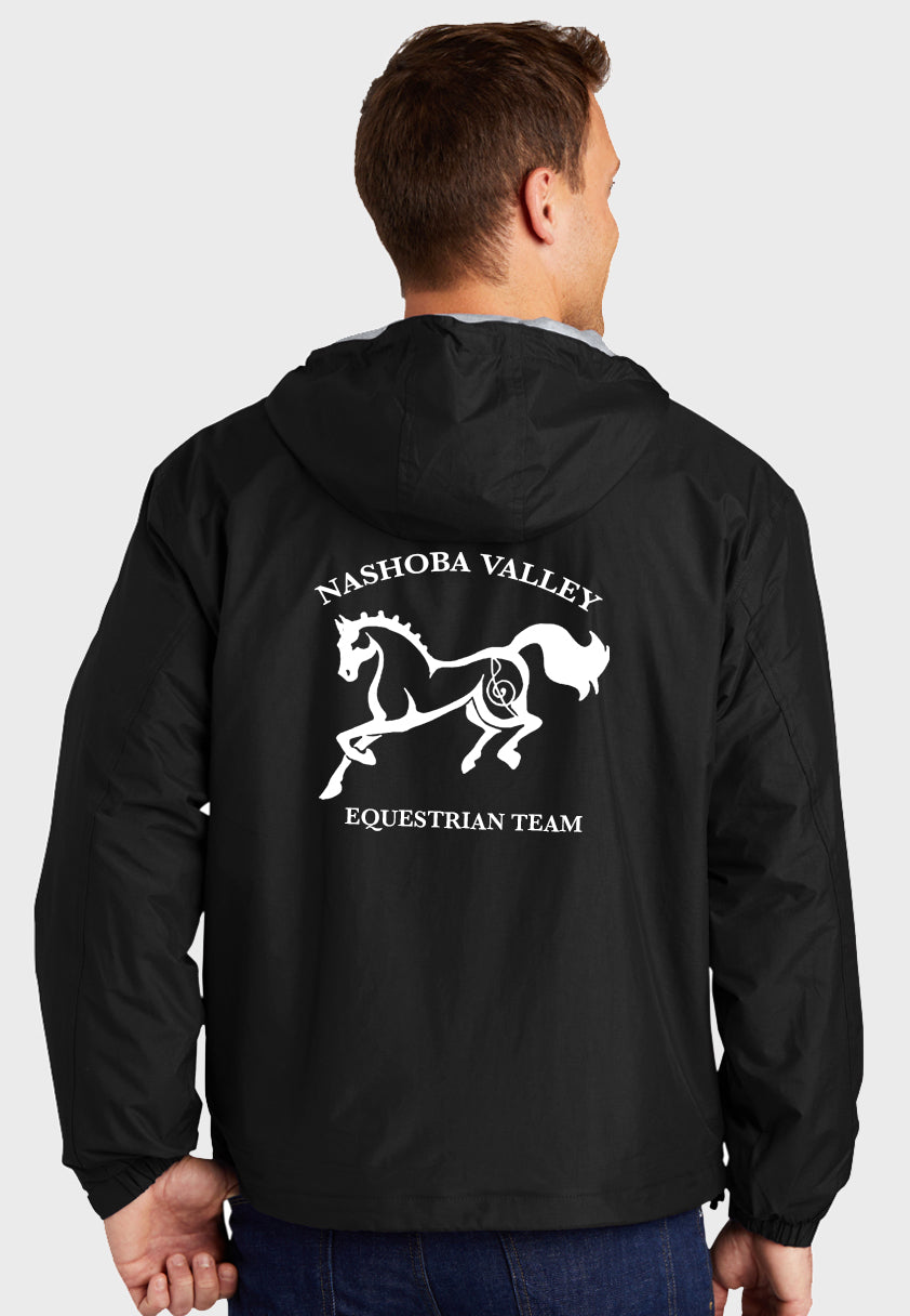 Harmony Horse Stables Team Jacket (Unisex) - Black