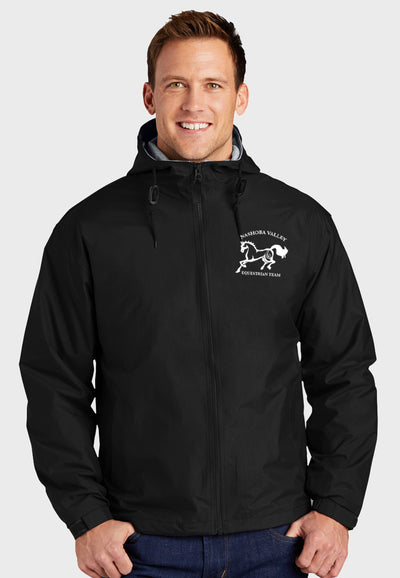 Harmony Horse Stables Team Jacket (Unisex) - Black