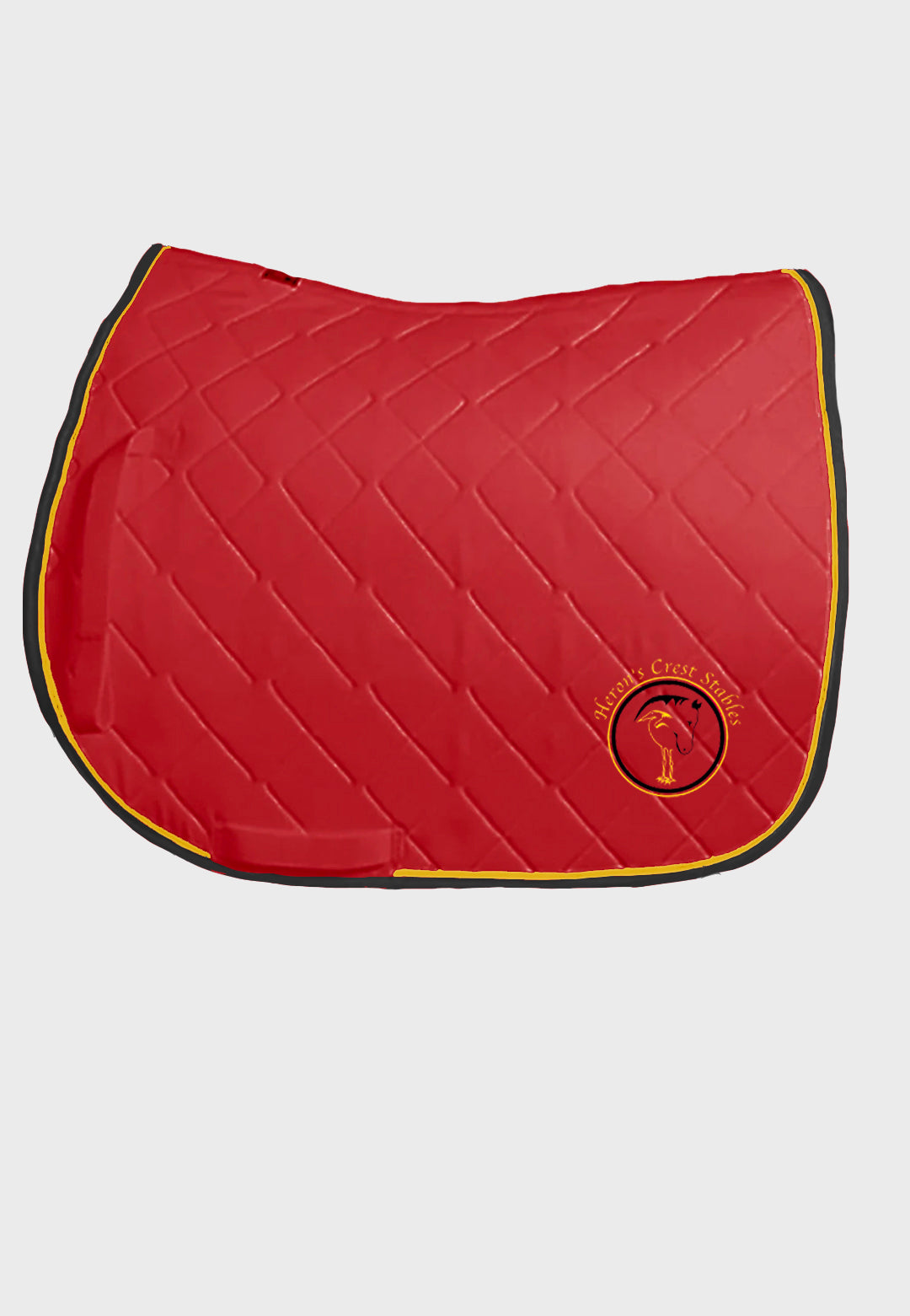 Heron's Crest Stables Jacks All-Purpose Saddle Pad